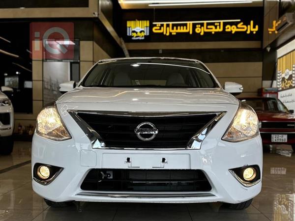 Nissan for sale in Iraq